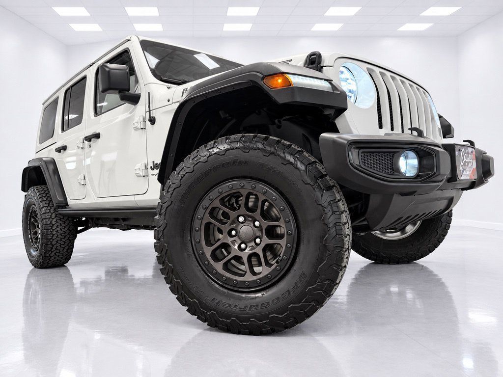 Used 2022 Jeep Wrangler Unlimited Sport AWD/4WD image 13