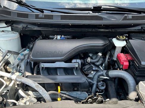 Used 2021 Nissan Rogue Sport SL w/ Premium Package AWD/4WD image 30