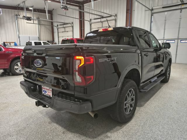Used 2024 Ford Ranger XLT AWD/4WD image 6