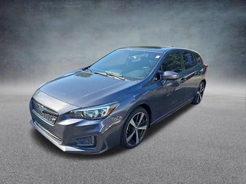 Used 2017 Subaru Impreza 2.0i Sport w/ Popular Package #4 AWD/4WD image 4