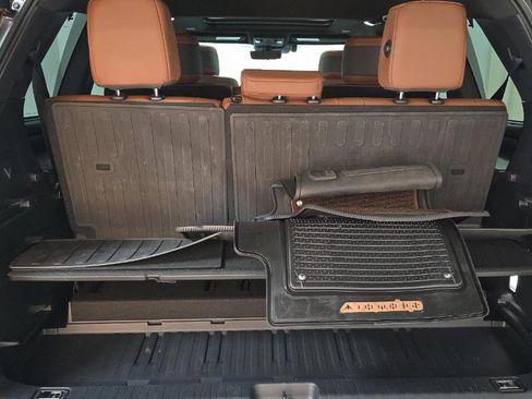 Used 2025 Toyota Sequoia 1794 Edition w/ TRD Off-Road Package image 14