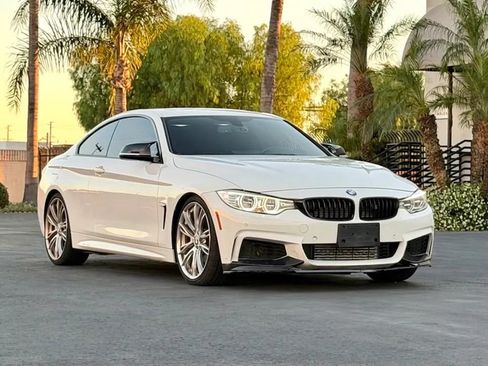 Used 2014 BMW 435i Coupe w/ Technology Package RWD image 24