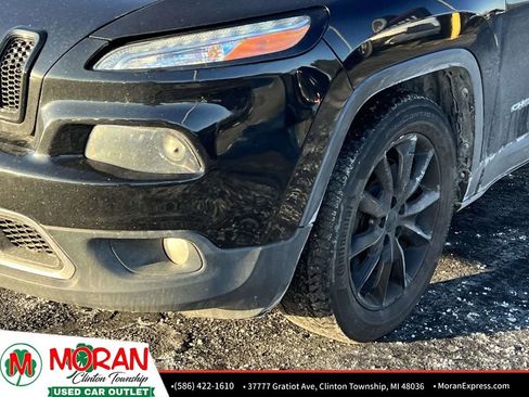 Used 2014 Jeep Cherokee Limited image 8