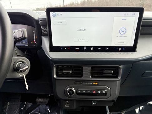 New 2025 Ford Maverick XL w/ Equipment Group 101A image 33