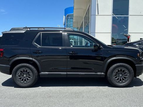 New 2026 Honda Passport TrailSport image 2