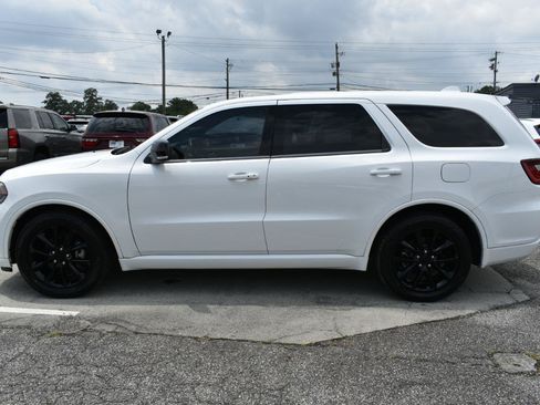 Used 2015 Dodge Durango R/T w/ Trailer Tow Group IV RWD image 9