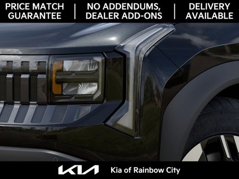 New 2027 Kia Seltos LX FWD image 10