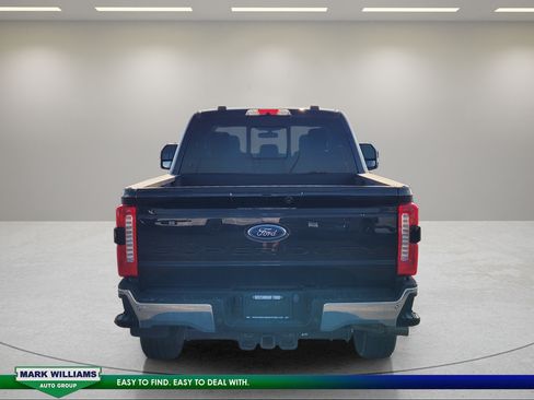 Used 2023 Ford F250 Lariat w/ Tow Technology Package AWD/4WD image 5