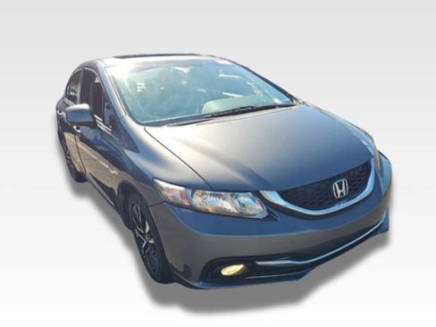 Used 2013 Honda Civic EX-L image 2