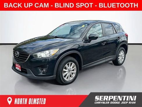 Used 2016 MAZDA CX-5 Touring AWD/4WD image 1