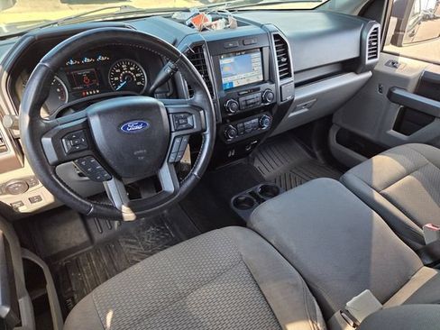 Used 2019 Ford F150 XLT w/ Equipment Group 301A Mid AWD/4WD image 8