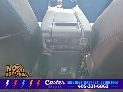 Used 2024 Toyota Grand Highlander FWD image 35