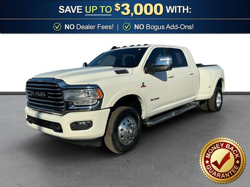 Used 2023 RAM 3500 Limited image 1