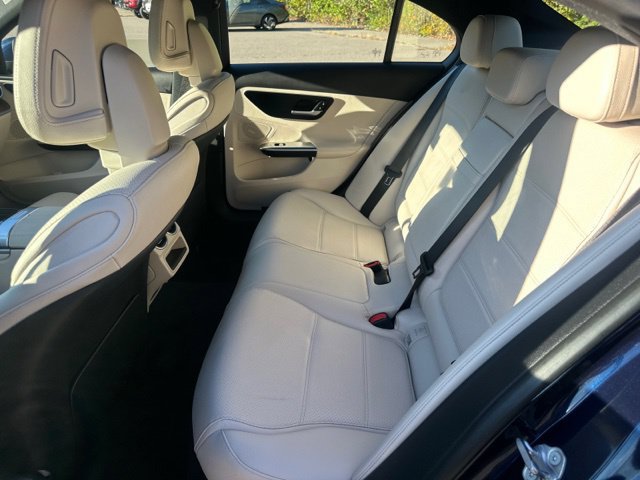 Used 2023 Mercedes-Benz C 300 4MATIC Sedan image 15