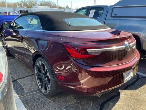 Used 2019 Buick Cascada Premium image 4