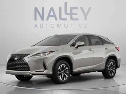 Used 2021 Lexus RX 350 FWD w/ Premium Package