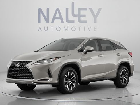 Used 2021 Lexus RX 350 FWD w/ Premium Package image 1