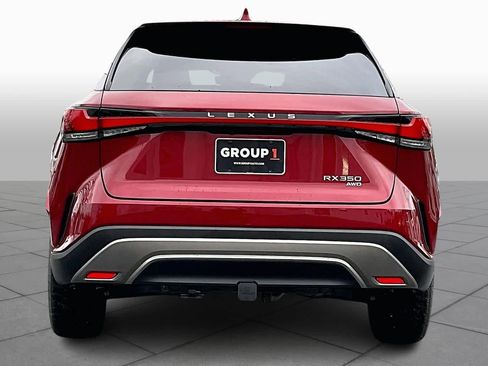 Used 2026 Lexus RX 350 Premium image 4