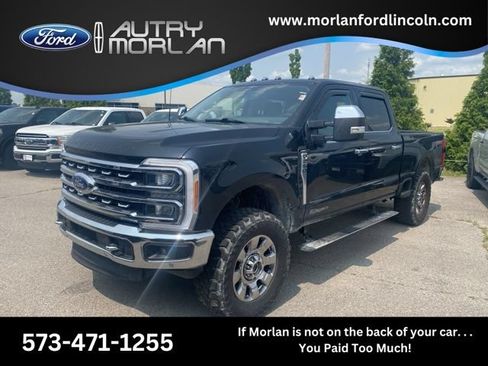 Used 2023 Ford F250 Lariat w/ Lariat Ultimate Package AWD/4WD image 1