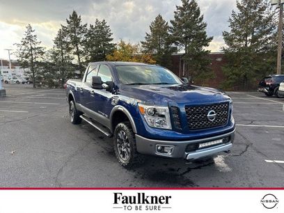 Used 2016 Nissan Titan PRO-4X