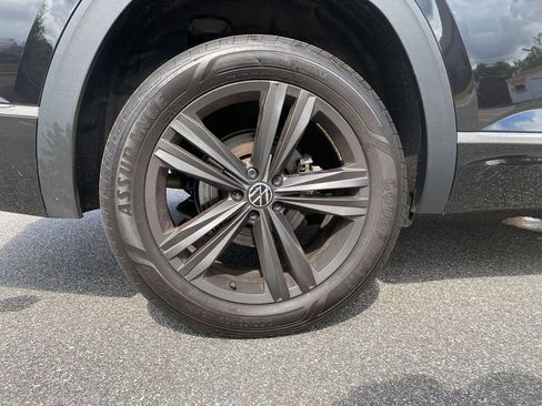 Used 2022 Volkswagen Atlas SEL R-Line image 33