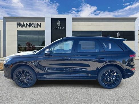 New 2026 Lincoln Corsair Reserve w/ Jet Appearance Package FWD image 4