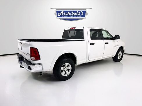 Used 2017 RAM 1500 Outdoorsman AWD/4WD image 8