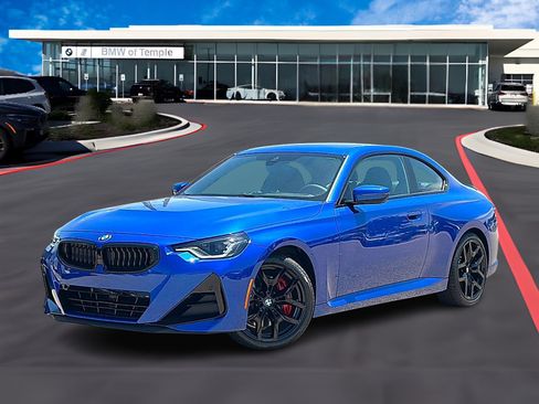 New 2026 BMW 230i Coupe w/ Premium Package RWD image 1
