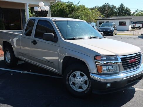 Used 2004 GMC Canyon SLE image 4