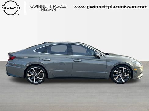 Used 2022 Hyundai Sonata SEL Plus image 4