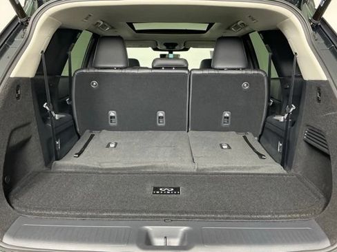 Certified 2027 INFINITI QX60 Luxe w/ Cargo Package FWD image 22
