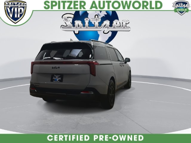 Certified 2025 Kia Carnival SX Prestige FWD image 15