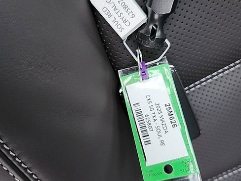 New 2025 MAZDA CX-5 Signature image 7