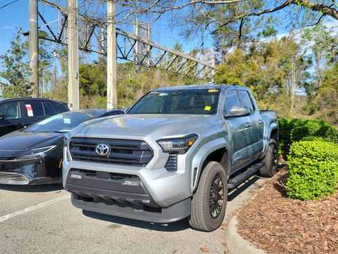 Used 2024 Toyota Tacoma SR5 image 1