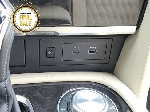 Used 2023 INFINITI QX80 Sensory w/ Cargo Package image 29