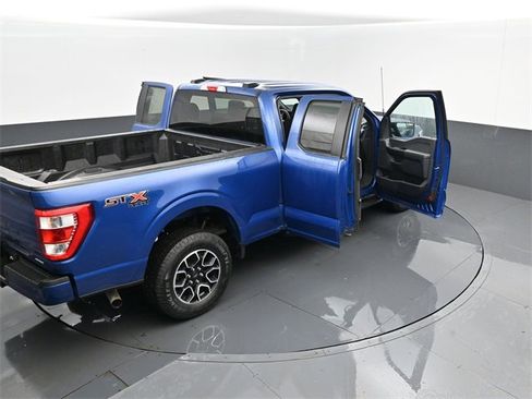 Used 2022 Ford F150 XL w/ STX Appearance Package image 24