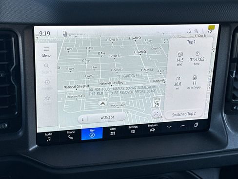 New 2026 Ford Bronco Big Bend image 16