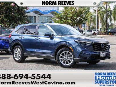 Certified 2023 Honda CR-V EX-L