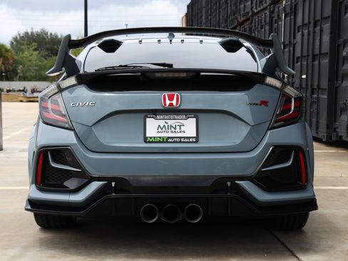 Used 2021 Honda Civic Type R image 12