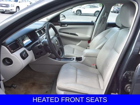 Used 2015 Chevrolet Impala LTZ FWD image 4