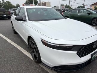 Used 2025 Honda Accord Sport video 1