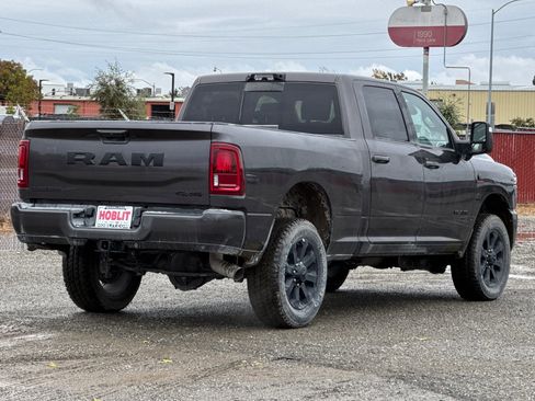 New 2026 RAM 2500 Laramie w/ Night Edition image 3