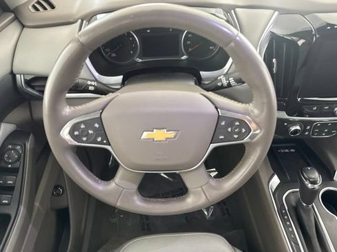 Used 2020 Chevrolet Traverse Premier w/ LPO, Roadside Safety Package AWD/4WD image 25