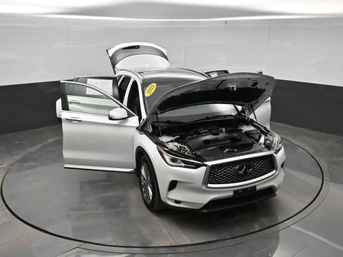 Used 2023 INFINITI QX50 Luxe AWD/4WD image 36