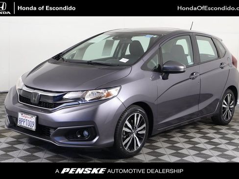 Used 2020 Honda Fit EX image 1