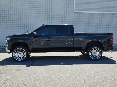 Used 2021 Chevrolet Silverado 1500 LT image 4