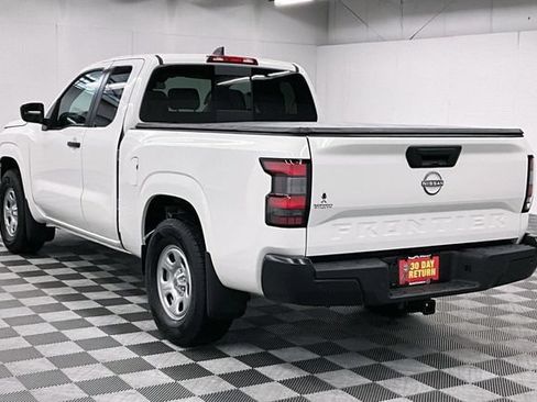 New 2026 Nissan Frontier S RWD image 3