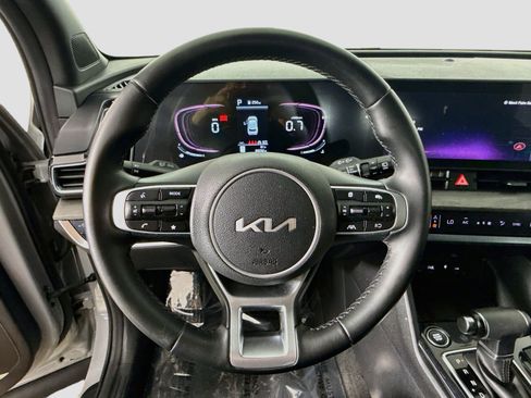 Used 2024 Kia Sportage X-Line AWD/4WD image 13