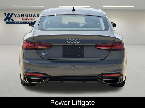 Used 2025 Audi A5 2.0T Premium Plus AWD/4WD image 8