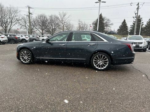 Used 2020 Cadillac CT6 Luxury image 25